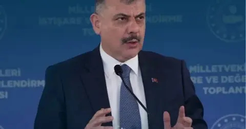 Bakan Çiftçi: Dünya bir kez daha gördü: Milli irade teslim alınamaz