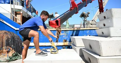 İzmir'de deniz ekosisteminin korunması için iş birliği
