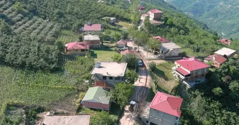 Ordu’da Belenyurt’a içme suyu hattı