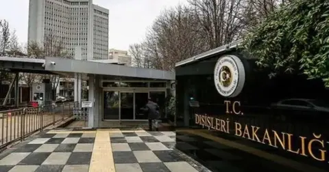 Dışişleri'nden AP’nin Kıbrıs kararına tepki: Yok hükmündedir!