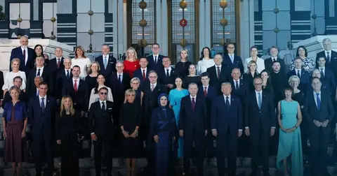Cumhurbaşkanı Erdoğan: Artık reddi miras yapan değil, medeniyet mirasını kucaklayan bir Türkiye var