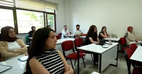 KAYMEK, Kayseri'de ücretsiz İngilizce ve Almanca konuşma kulübü açtı
