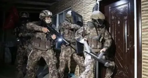 Ankara'da "Reşo Ağa" operasyonu! 15 gözaltı