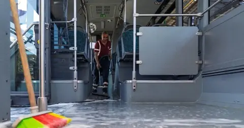 ESHOT'tan ayda 2 bin 200 ton su tasarrufu... Sular yeniden kullanıma kazandırılıyor