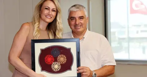 Yavru Vatan'da Tepebaşı'ndaki orkideler için özel toplantı