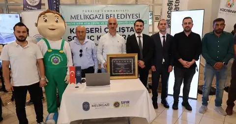 Kayseri Melikgazi'nin 'sıfır atık' başarısı
