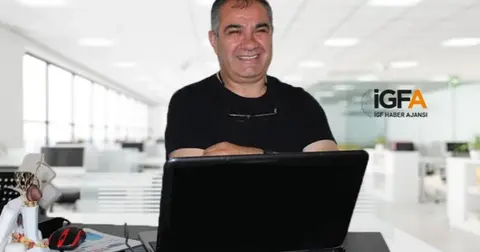 Gazeteci Engin Yılmaz'a İGF'de Önemli Görev