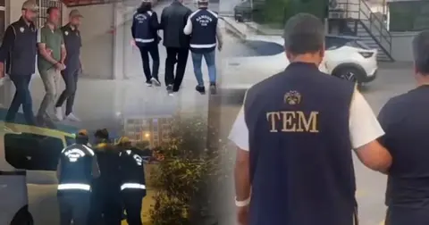 FETÖ'ye yönelik 81 ilde 968 şüpheli için düğmeye basıldı