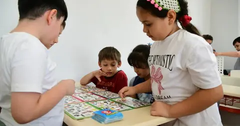 Çayırova Bilgi evlerinde yaz kursları çok renkli geçiyor