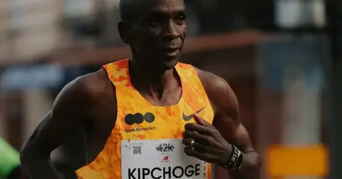 Eliud Kipchoge'nin katkılarıyla geliştirilen HUAWEI WATCH GT Runner 2 Brezilya'da koşucularla buluşuyor