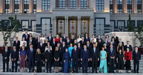 Erdoğan’dan NATO Zirvesi’nde yoğun diplomasi trafiği... Savunma, güvenlik ve bölgesel barış masadaydı