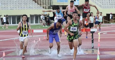Konyalı atletler İzmir’den 9 madalya ile döndü