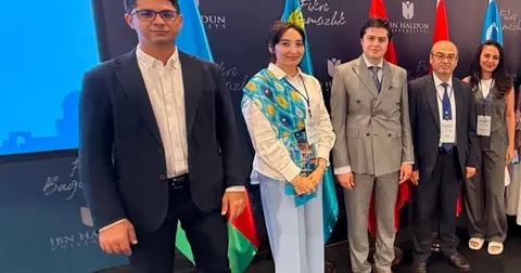 3. Türk Dünyası Yaz Forumu İstanbul'da Başladı