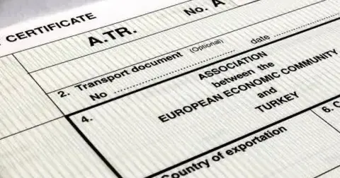 AB'ye e-ticaret ihracatında yeni dönem... 150 Avro altı gönderilere elektronik A.TR kolaylığı