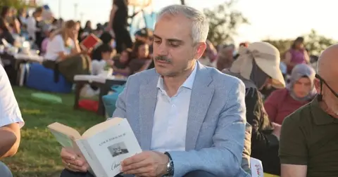 Çayırovalı kitapseverler, Çayırova Okuyor’ projesinin finalinde buluştu