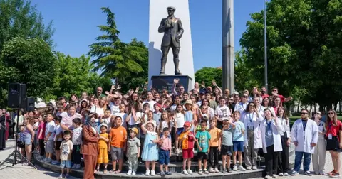 Saray Belediyesi Yaz Atölyeleri kapılarını açtı