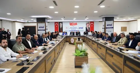 Başkan Sami Er: “Malatya iyi konumda”