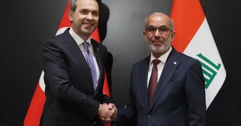 Bakan Bayraktar Bağdat’ta... Türkiye-Irak enerji iş birliği masada