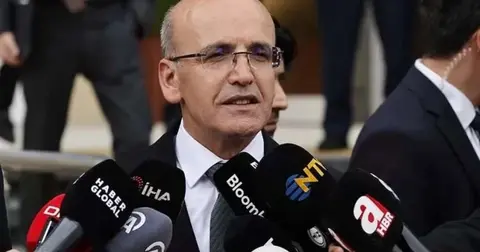 Bakan Şimşek: Cari açık sürdürülebilir seviyelerde, ekonominin dayanıklılığı güçleniyor