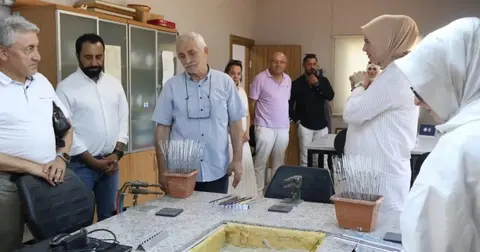 Halk Eğitim’den Beyaz Kalpler’e tam not