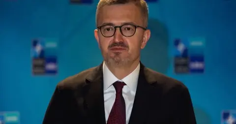 Duran: Yoğun temas trafiği Türkiye'nin stratejik rolünü öne çıkardı