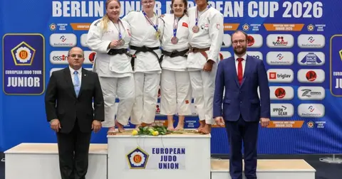 Spor kenti İzmir’in gurur tablosu