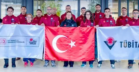 Türk bilim heyeti Arktik yolunda... İklim değişikliğini yerinde inceleyecekler