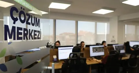 Ordu Çözüm Merkezi başvuruların yüzde 95’ini sonuçlandırdı