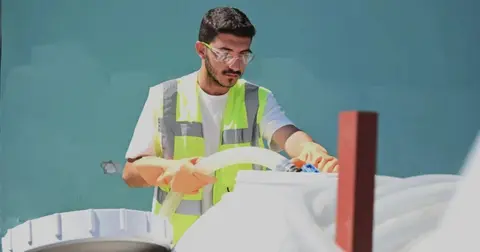 Manisa'da sağlıklı içme suyu için yüzde 99 başarı
