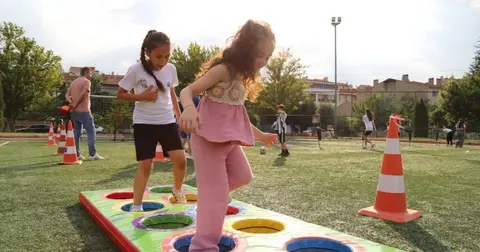 Eskişehir’de 2026 yaz spor eğitimleri başladı