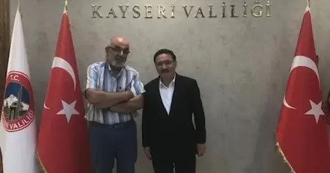 Kayseri Valisi Çiçek'ten 15 Temmuz mesajı