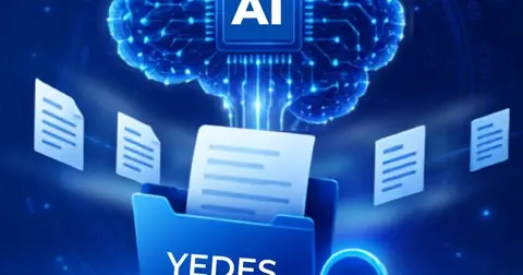 Adalet Bakanlığı'ndan yapay zekâ destekli evrak yönetimi: YEDES devrede