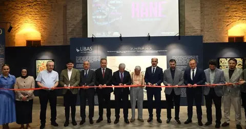 Konya Meram'da 'Hane' sergisi