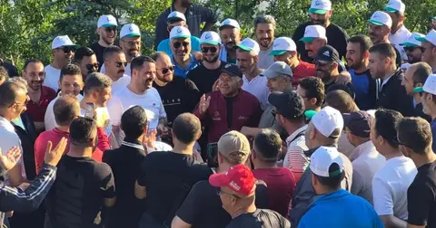 Memduh Büyükkılıç Kayseri Ulaşım'la bir araya geldi