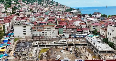 Ordu’da Millet Düzü Projesi yükseliyor