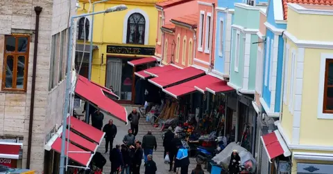 Sakarya Uzunçarşı’nın tamamı yeni yüze kavuşuyor