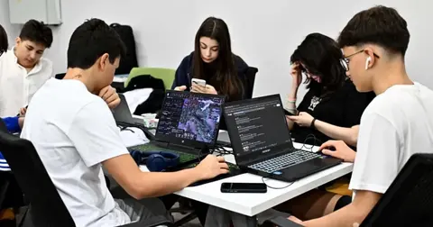 Yapay zekayla marka oluşturacaklar