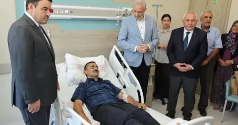 Kütahya'nın sağlık altyapısı güçleniyor