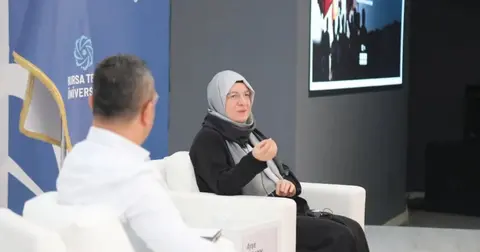15 Temmuz şehidi Prof. Dr. İlhan Varank BTÜ'de anıldı
