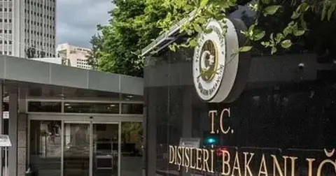 Şam'daki terör saldırısına Dışişleri'nden kınama