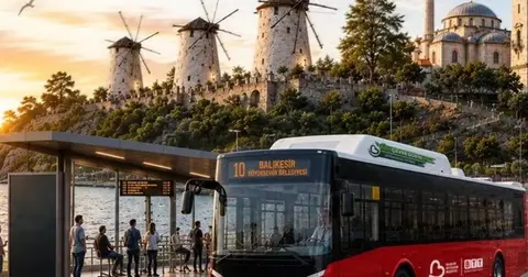 Balıkesir Toplu Taşıma AŞ, UITP üyesi oldu