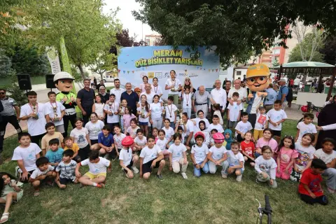 PEDALLAR, MAHALLE KÜLTÜRÜNÜ YAŞATMAK İÇİN DÖNDÜ
