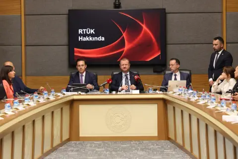 RTÜK: YouTube gibi platformlar da lisanslanmalı
