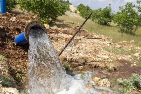Silifke'de 22 mahalleye kesintisiz içme suyu: 81 milyon TL'lik proje tamamlandı
