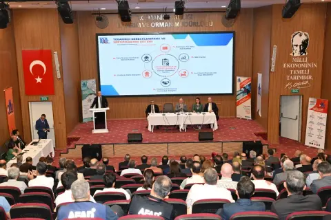 Manisa Valisi Özkan, Koordinasyon Kurulu ve DMO Toplantılarını Yürütdü