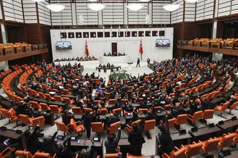Meclis'te kritik hafta: Terörsüz Türkiye ve öğrenci affı