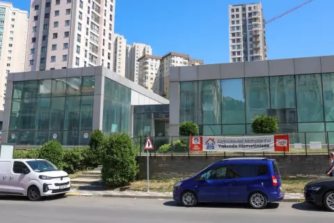 Maltepe’de saha denetimleri Türkan Saylan Kültür Merkezi’yle başladı