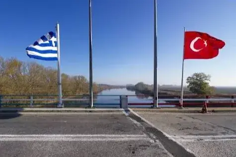 İpsala ve Pazarkule’de Geçişler Normalleşti