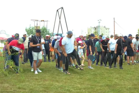 Afyonkarahisar’da 24‑26 Temmuz 2026’da Aile Çadır & Karavan Kampı düzenlenecek