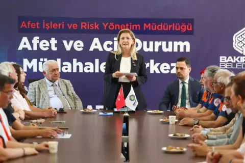 İstanbul Bakırköy'de “Bakırköy Güvende” projesi